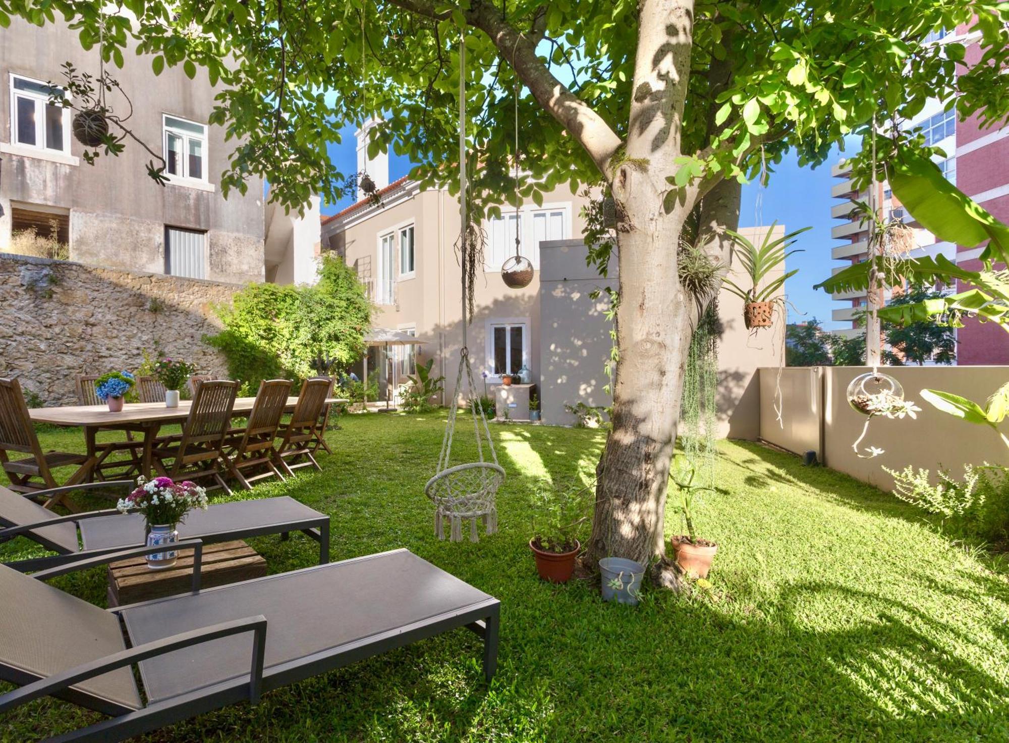 Vila Julieta Guesthouse コインブラ エクステリア 写真