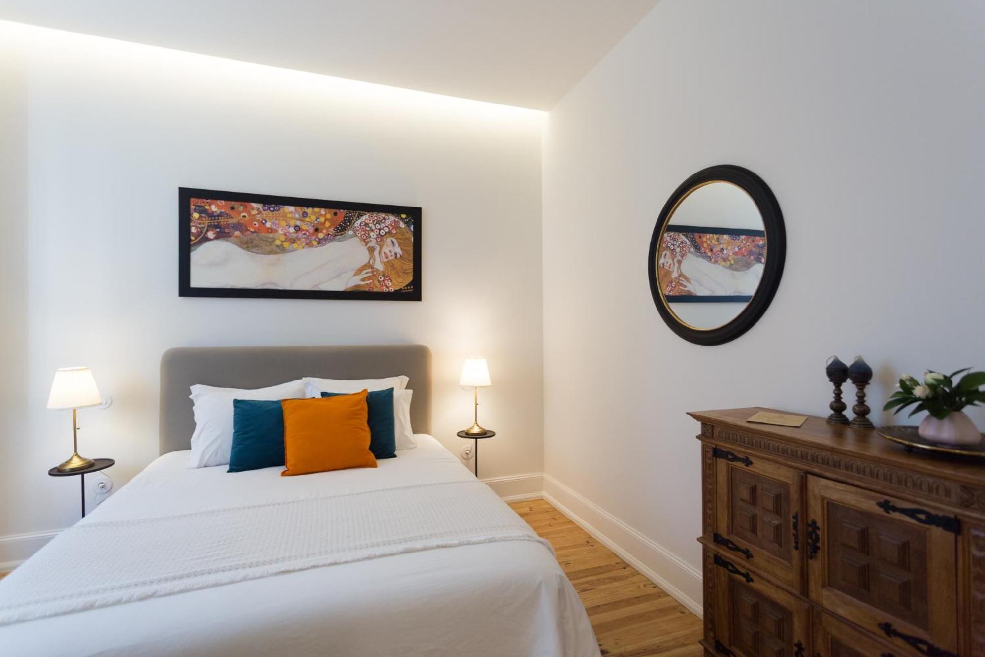 Vila Julieta Guesthouse コインブラ エクステリア 写真