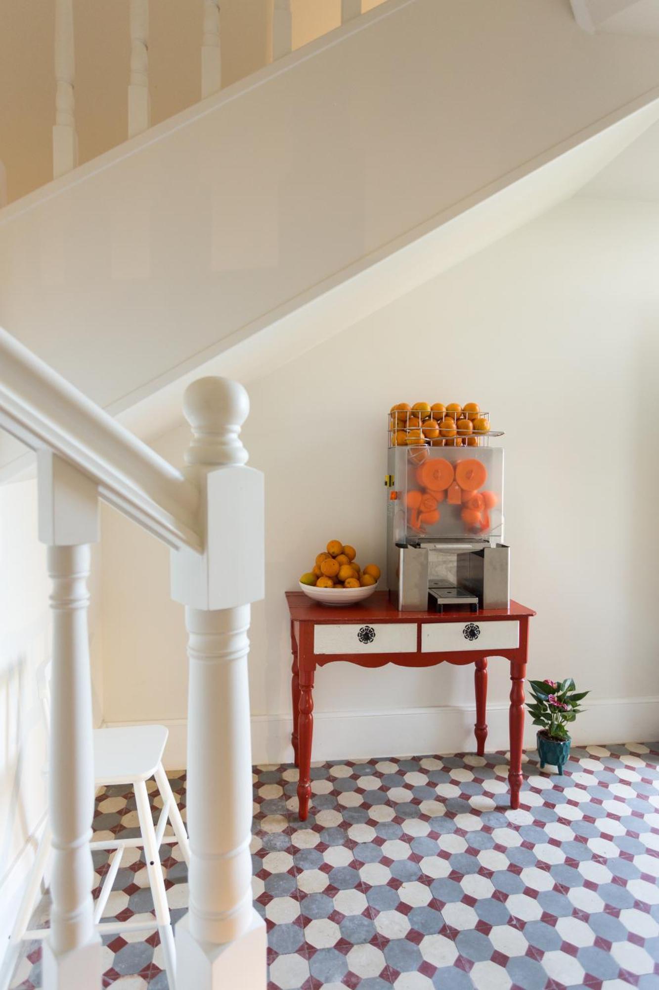 Vila Julieta Guesthouse コインブラ エクステリア 写真