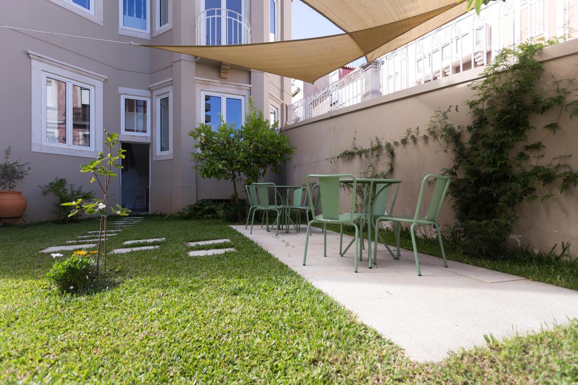 Vila Julieta Guesthouse コインブラ エクステリア 写真