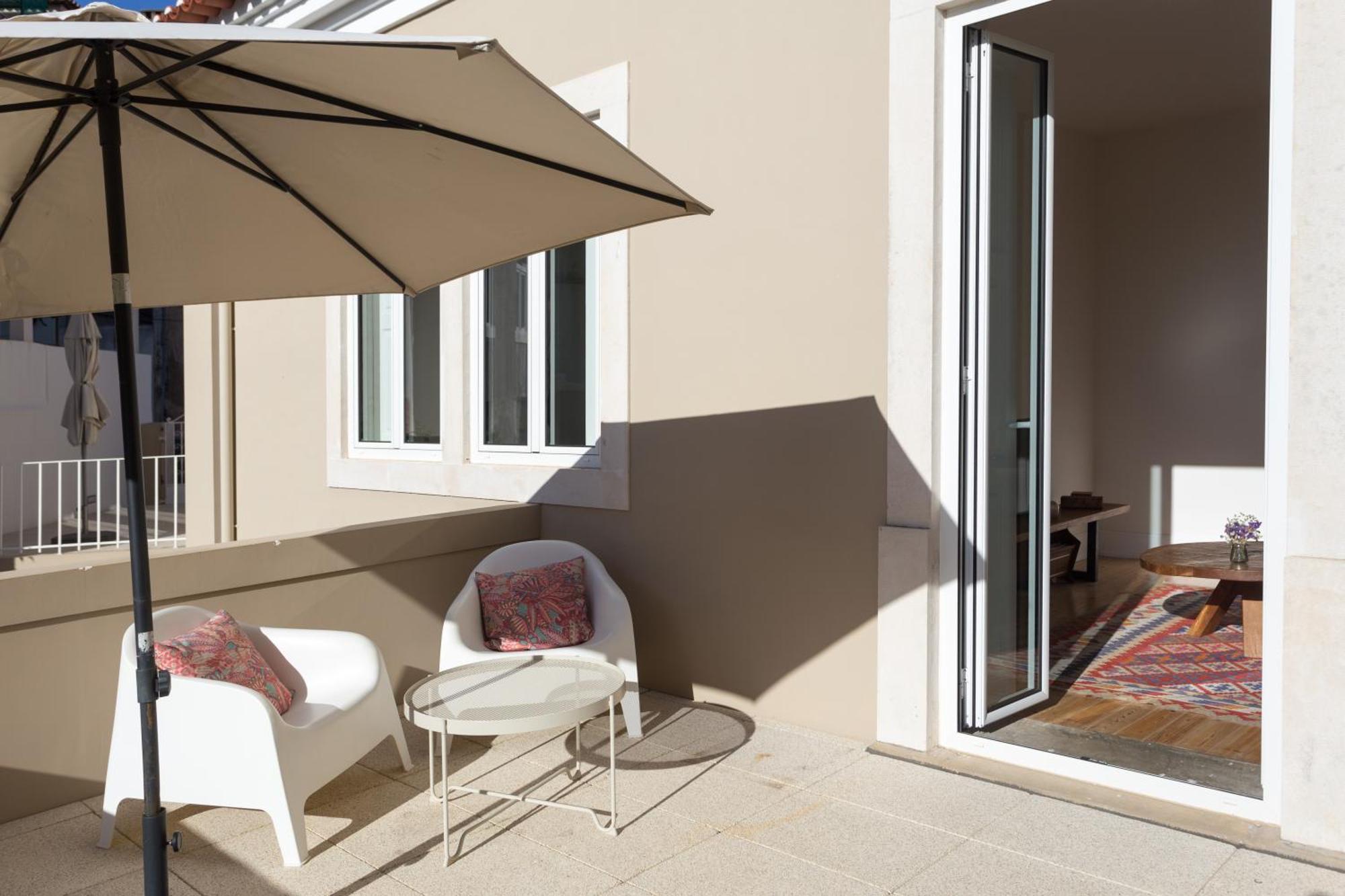 Vila Julieta Guesthouse コインブラ エクステリア 写真