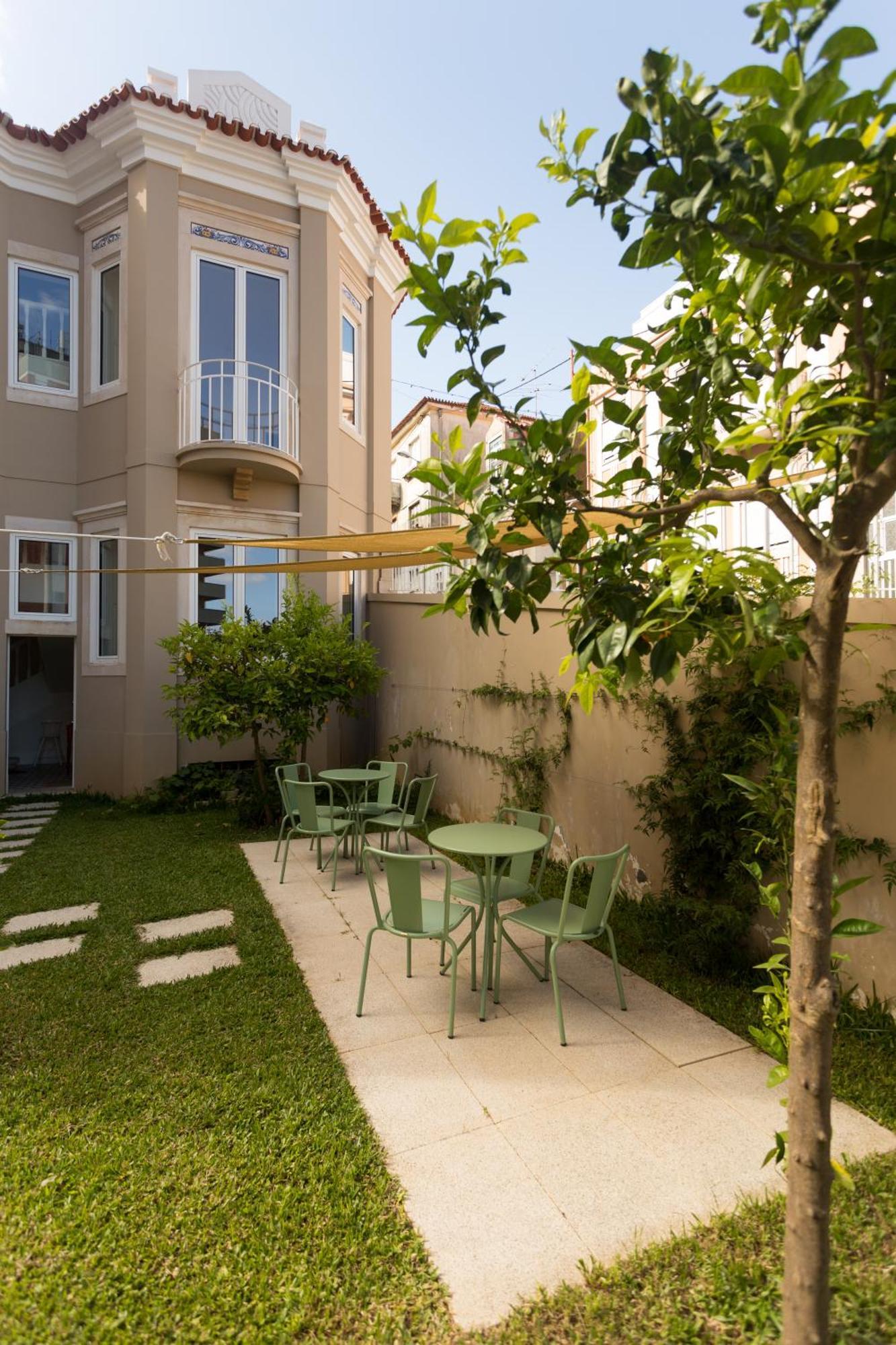 Vila Julieta Guesthouse コインブラ エクステリア 写真