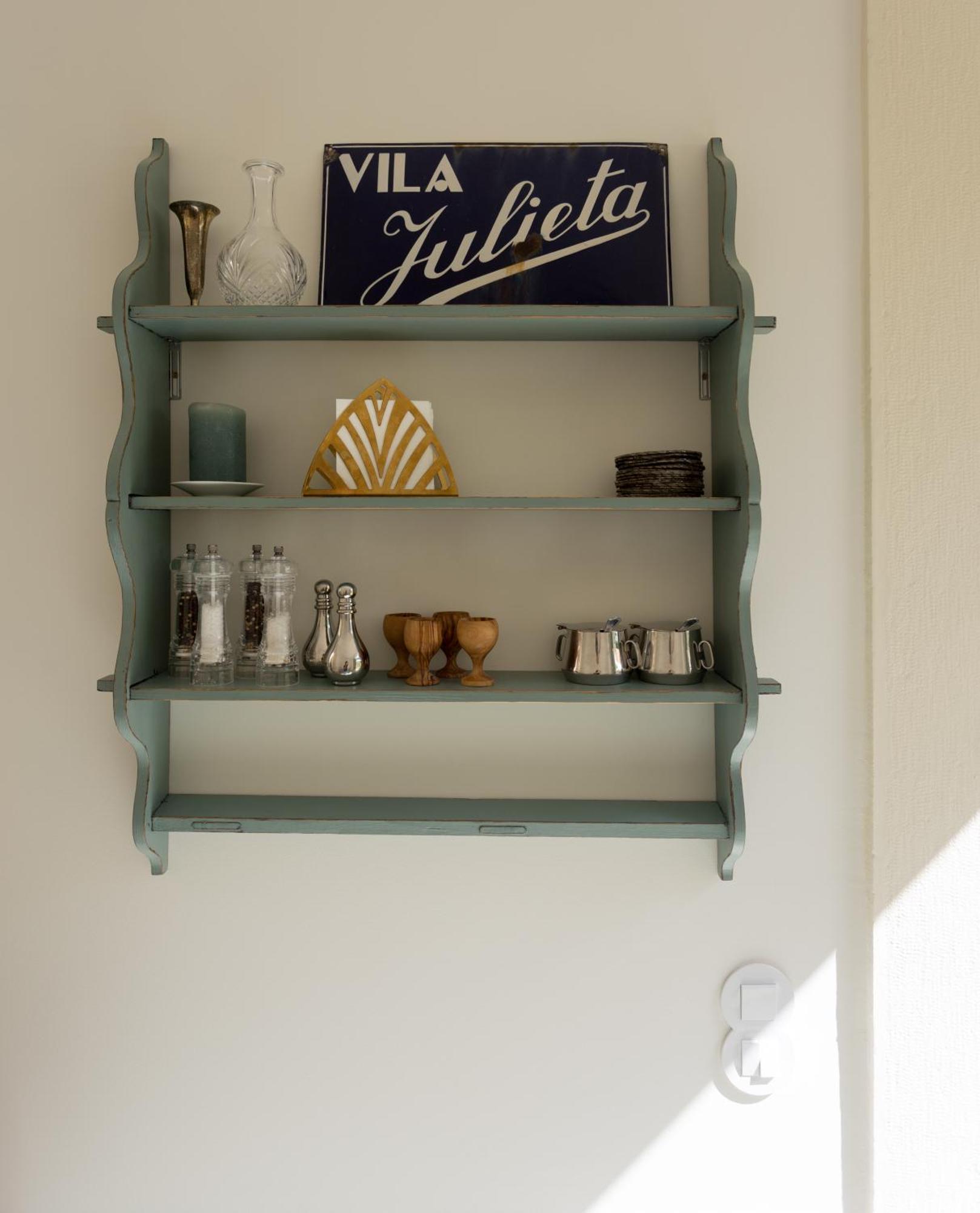 Vila Julieta Guesthouse コインブラ エクステリア 写真