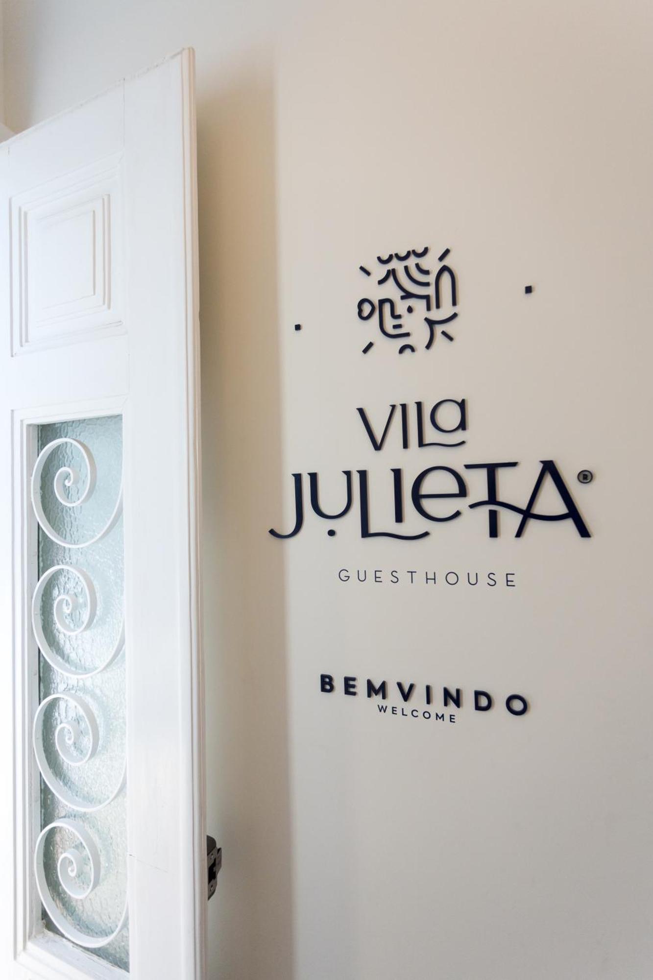 Vila Julieta Guesthouse コインブラ エクステリア 写真