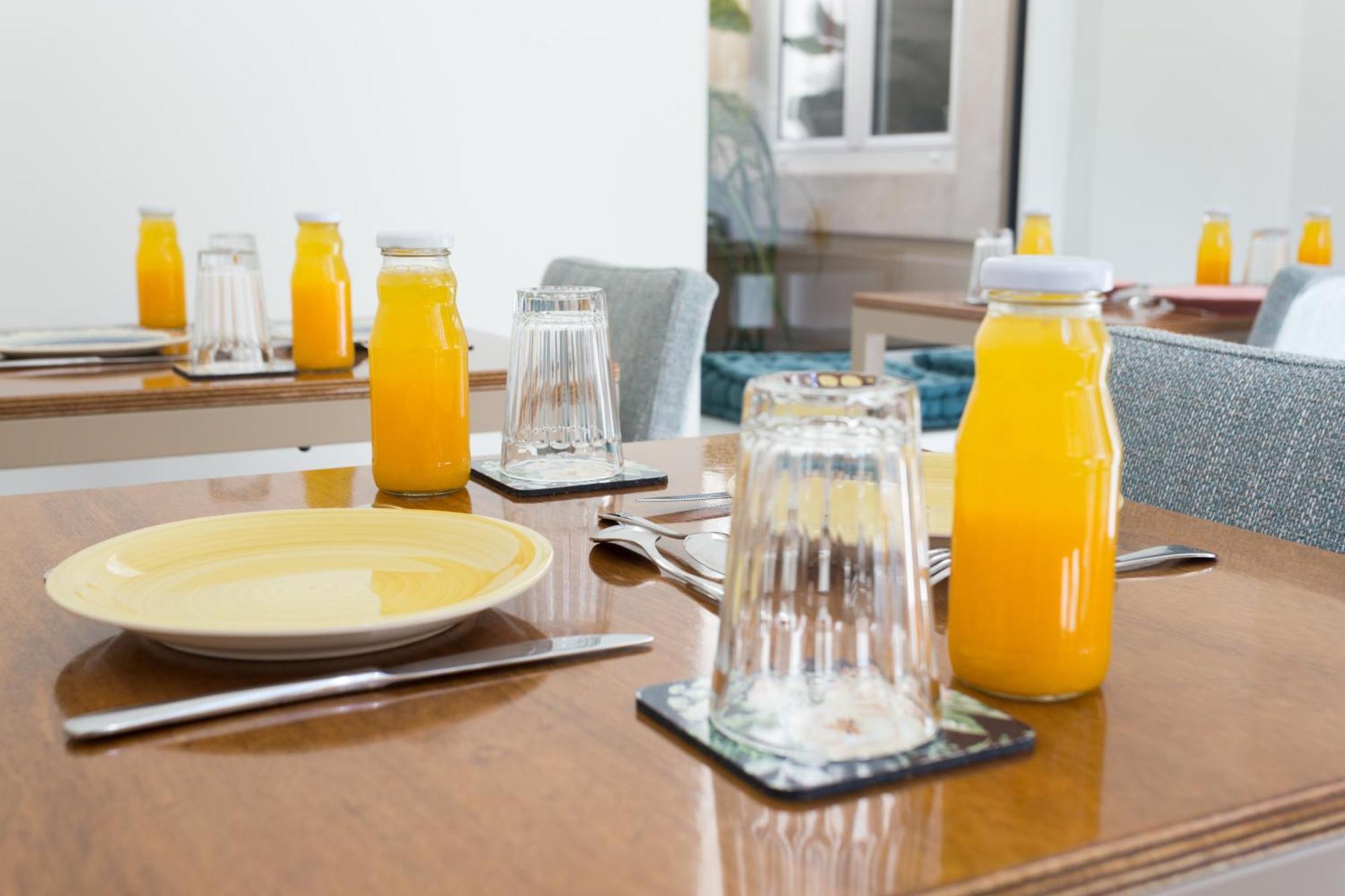 Vila Julieta Guesthouse コインブラ エクステリア 写真