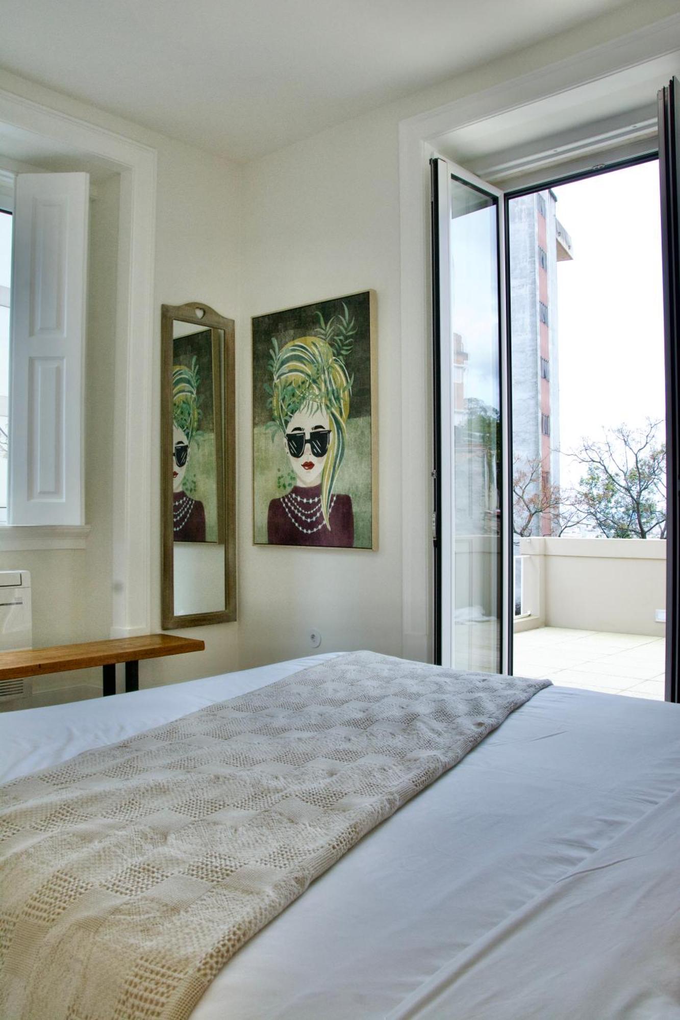 Vila Julieta Guesthouse コインブラ エクステリア 写真